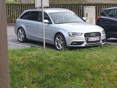 gebraucht Audi A4 B8 Avant TDI quattro