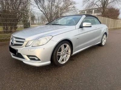 Gebraucht Mercedes E200