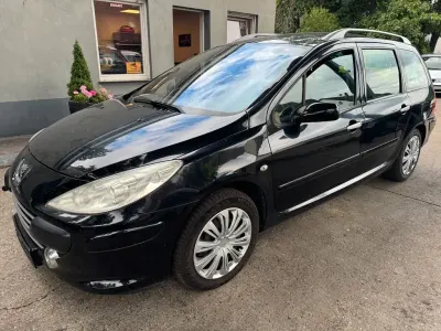 Gebraucht Peugeot 307