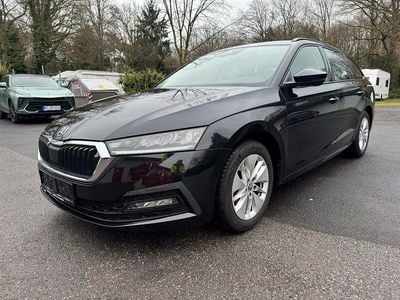 Usata Skoda Octavia Ambition 110 CV (80 kW) 2021 Nero Station wagon