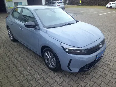 Nowe Opel Corsa 101 KM (74 kW) 2025 Szary Hatchback