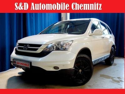 Gebraucht Honda CR-V Comfort 150 PS (110 kW) 2011 Weiß SUV