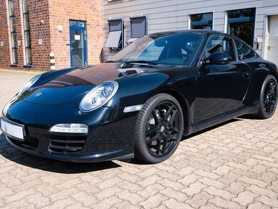 Gebraucht Porsche 997 345 PS (253 kW) 2010 Schwarz