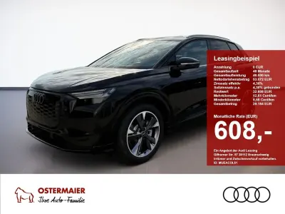 Gebraucht Audi Q4 e-tron