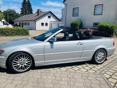 BMW 320 Cabriolet