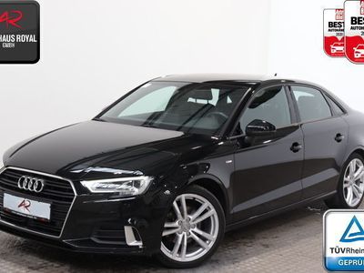 gebraucht Audi A3 Limousine 2.0 TDI S LINE VIRTUAL,LED,KAMERA