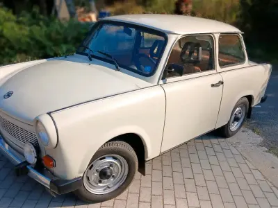 Gebraucht Trabant 601 1990 Beige Kleinwagen