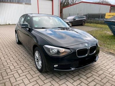 gebraucht BMW 116 i STEUERKETTE und TÜV NEU!