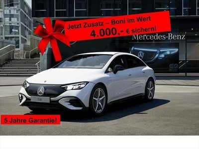 Mercedes EQE300