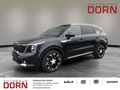 Neu Kia Sorento Platinum 194 PS (142 kW) 2025 Blau SUV