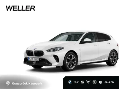 Usata BMW 120 Performance 156 CV (114 kW) 2025 Bianco Utilitaria