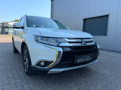 Gebraucht Mitsubishi Outlander