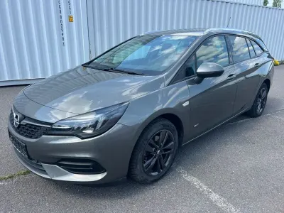Gebraucht Opel Astra