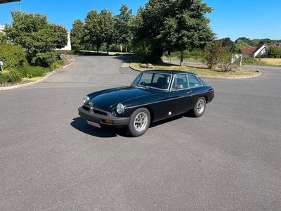 Gebraucht MG B GT 95 PS (69 kW) 1975 Schwarz Coupé