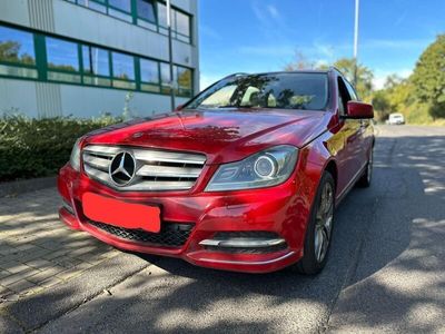 gebraucht Mercedes C220 CDI XENON TÜV 2026 FACELIFT