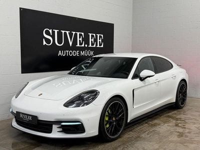 Porsche Panamera 4