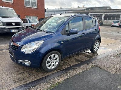 Opel Agila