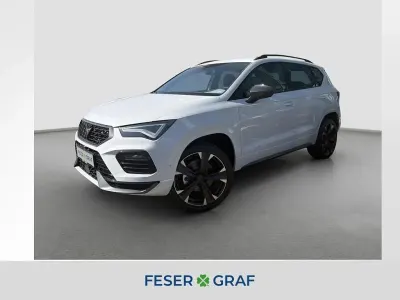 Neu Cupra Ateca 150 PS (110 kW) 2026 Glacial white SUV