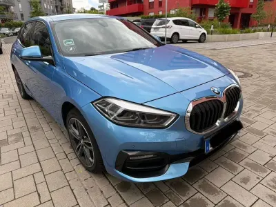 Gebraucht BMW 120