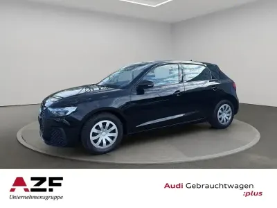 Brugt Audi A1 Sportback Basis 110 HK (80 kW) 2022 Sort Hatchback