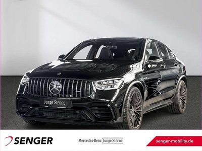 Usata Mercedes GLC63 AMG AMG 476 CV (350 kW) 2021 Nero SUV