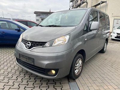 Nissan Evalia