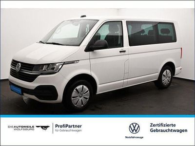 Candyweiß Gebraucht 2022 VW Multivan Family Van | 40.990 € (Fairer Preis)