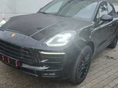 Occasion Porsche Macan 360 PK (264 kW) 2016 Zwart SUV