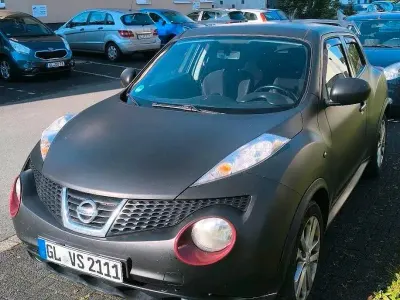 Gebraucht Nissan Juke 190 PS (139 kW) 2011 Schwarz SUV