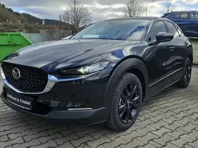 Używany Mazda CX-30 Homura-Line 186 KM (136 kW) 2024 Czarny SUV