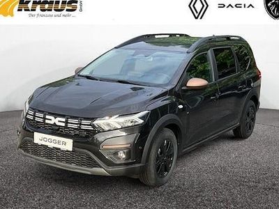 Second-hand Dacia Jogger Extreme 101 CP (74 kW) 2024 Negru Monovolum