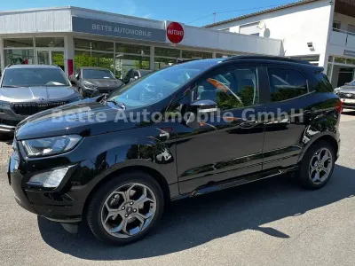 Gebraucht Ford Ecosport