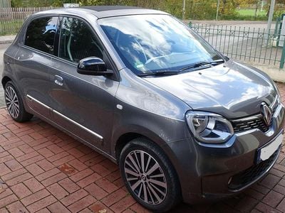 Gebraucht Renault Twingo Techno 60 kW (82 PS) 2023 Grau Kleinwagen