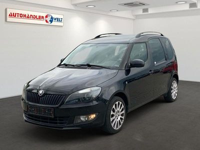 Skoda Roomster