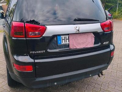 Peugeot 4007
