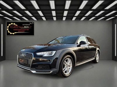 Gebraucht Audi A4 Basis 190 PS (139 kW) 2018 Schwarz Kombi