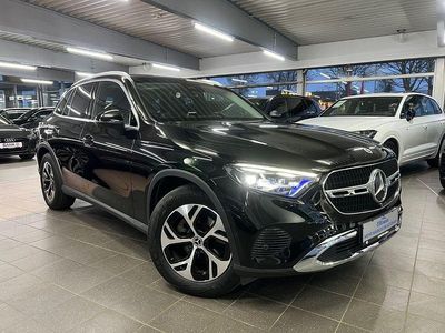 Gebraucht Mercedes GLC220 Avantgarde 197 PS (144 kW) 2023 Schwarz SUV