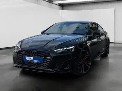 Gebraucht Audi S5 Sportback Sport 341 PS (250 kW) 2024 Schwarz Kleinwagen