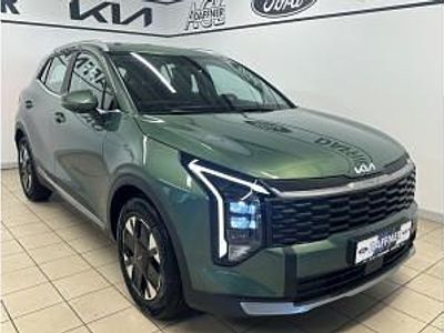 Neu Kia Sportage Comfort 150 PS (110 kW) 2026 Grün ((exg) experience green) SUV