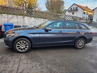 gebraucht Mercedes C200 BlueTEC T -