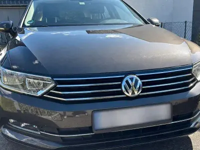 Brugt VW Passat Trendline 120 HK (88 kW) 2016 Brun Stationcar