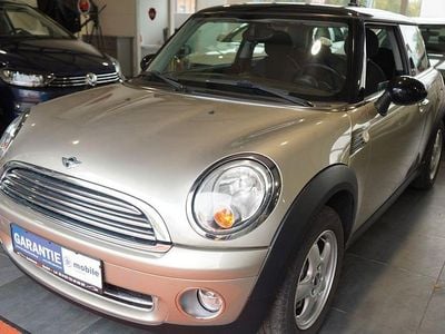 Gebraucht Mini Cooper 120 PS (88 kW) 2007 Silber Kleinwagen