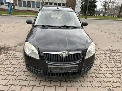 gebraucht Skoda Roomster 1,4