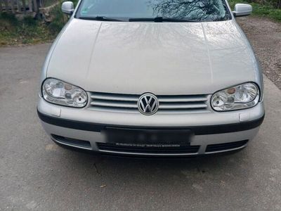 gebraucht VW Golf IV 1.6 mit neuem Tüv