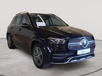 Mercedes GLE350e