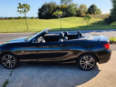 Gebraucht BMW 218