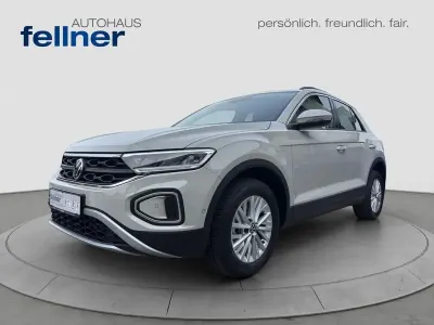 Ny VW T-Roc Life 116 HK (85 kW) 2025 Grå SUV