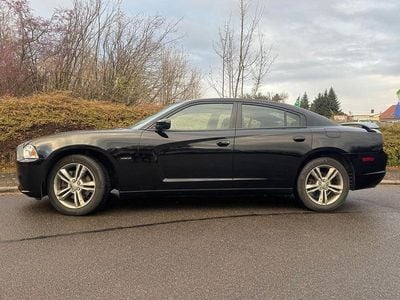 Gebraucht Dodge Charger 373 PS (274 kW) 2015 Schwarz Limousine