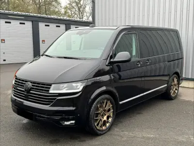 Occasion VW T6.1 Pro 204 ch (150 kW) 2023 Noir Van