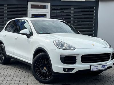 gebraucht Porsche Cayenne 3.0 Diesel PDK LED AHK Pano Wenig Km !!